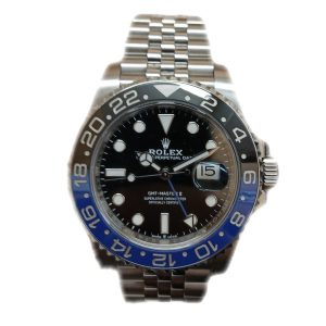 ROLEX（ロレックス）GMTマスターⅡ 126710BLNR