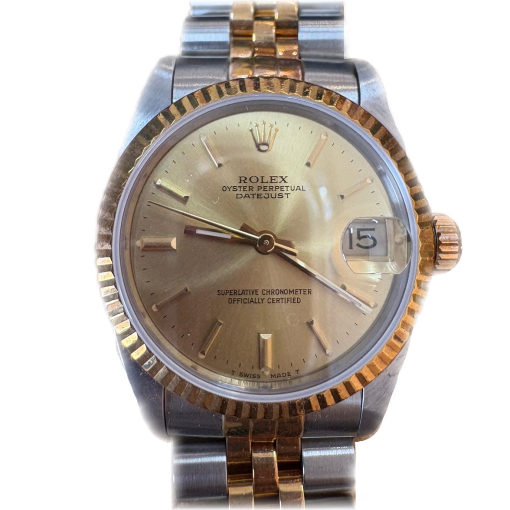 ROLEX（ロレックス）デイトジャスト 16233