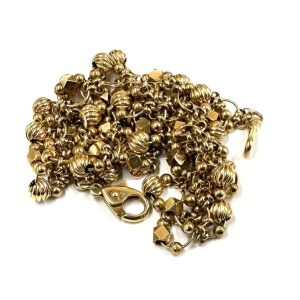 【K18 ネックレス】貴金属・アクセサリー