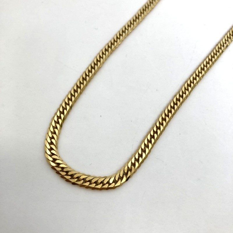 18金（K18）喜平ブレスレット｜伊勢崎市連取町