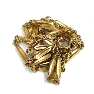 【K18 ネックレス】貴金属・アクセサリー