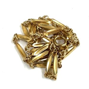 【貴金属】K18 18金 750 ネックレス