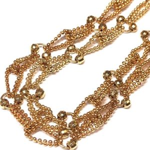 K18 18金 ネックレス アクセサリー