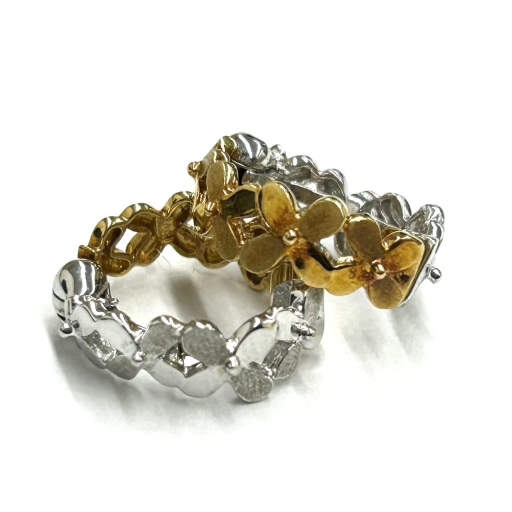 K18 Pt900 ブレスレット アクセサリー