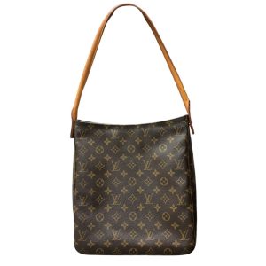 Louis Vuitton ルイ・ヴィトン モノグラム ルーピングGM