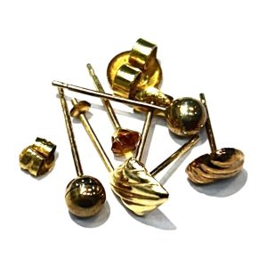 K18 750 18金 ピアスまとめ ジュエリー