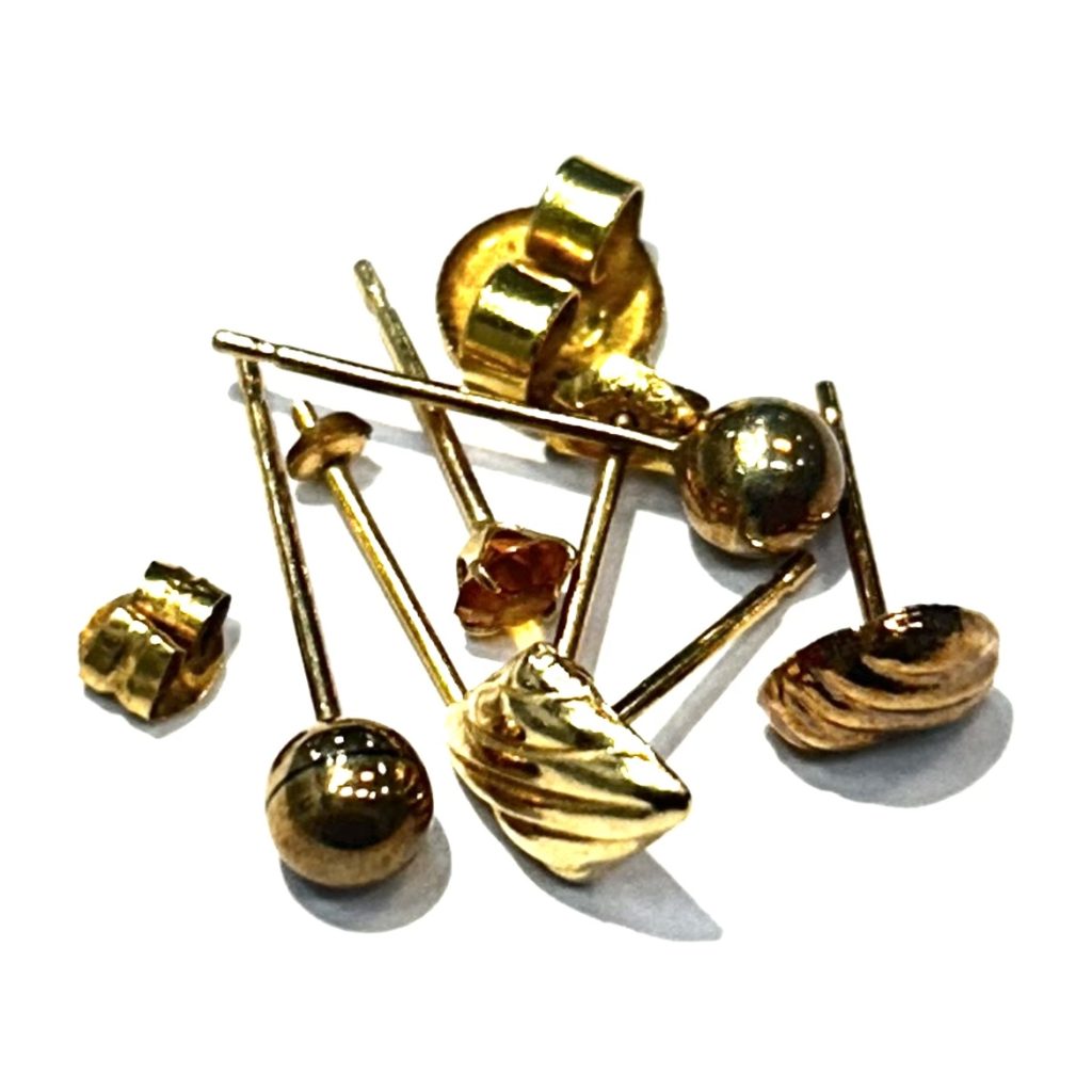 K18 750 18金 ピアスまとめ ジュエリー