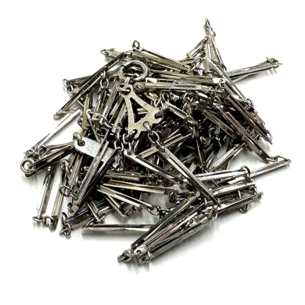 【貴金属】Pt850（プラチナ）ネックレス ジュエリー アクセサリー