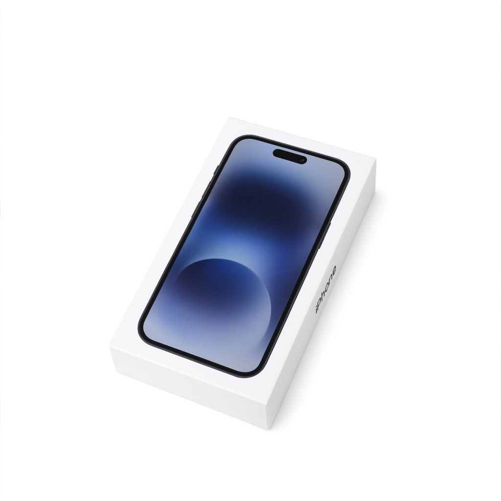 iPhone15 256GB (新品・開封済み)