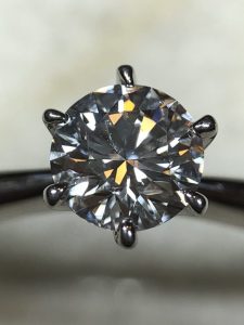 ダイヤモンドリング 高価買取｜函館【買取専門店さすがやグランディールイチイ店】石代もしっかり評価します