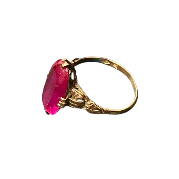 K18 18金 750 リング