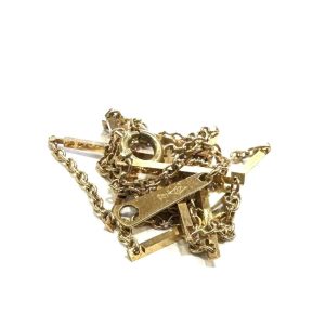 K18 18金 750 ネックレス ジュエリー 貴金属