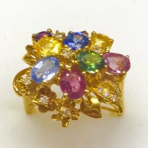 K14 リング ジュエリー 貴金属