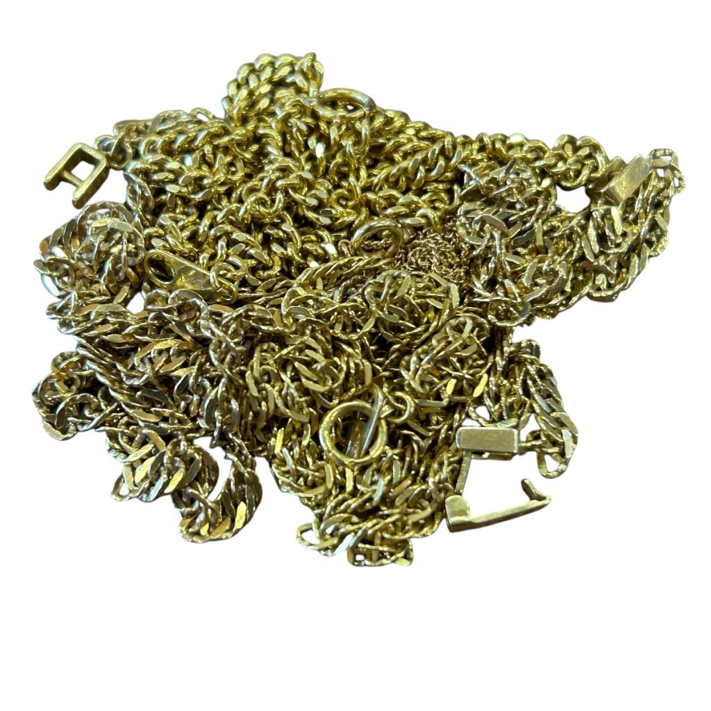 K18 18金 750 ネックレス