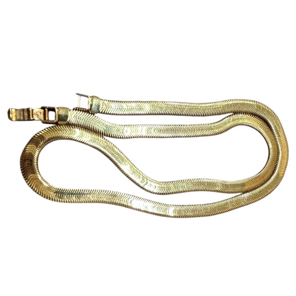 K18 18金 750 ネックレス