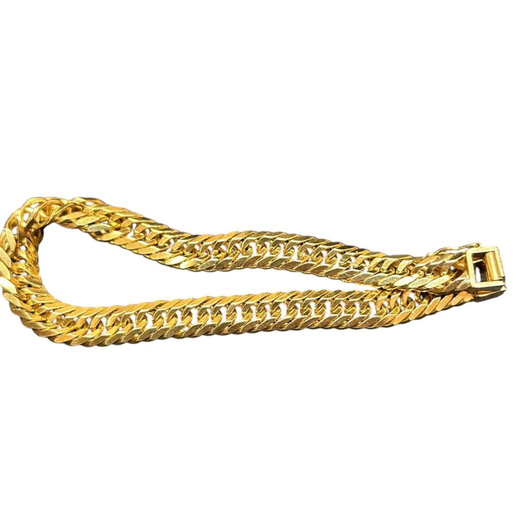 K18 18金 750 喜平ネックレス