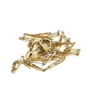 K18 18金 ネックレス