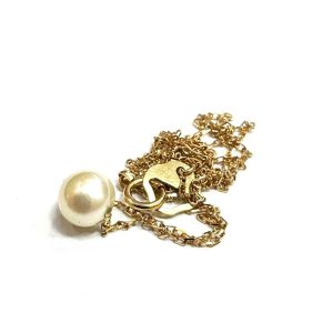 K18 18金 ネックレス