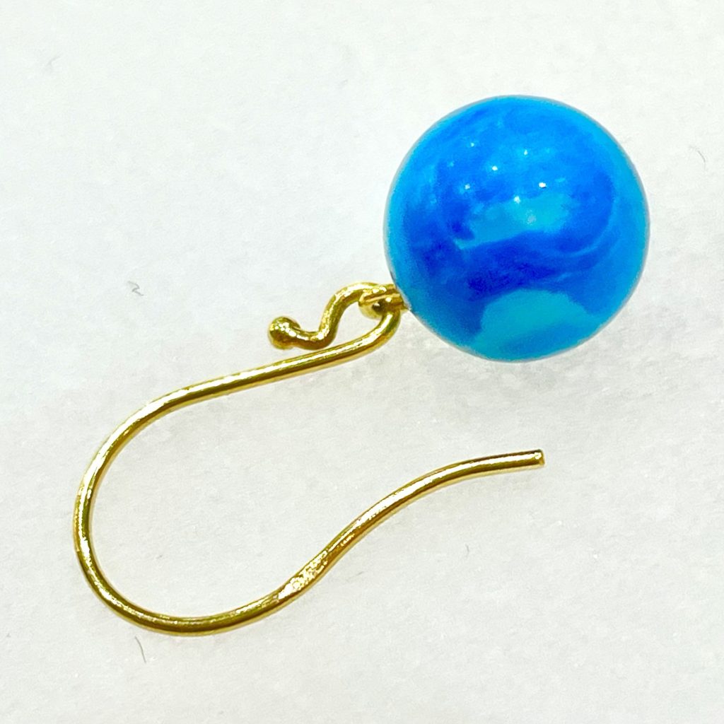 【K18 ピアス】貴金属・アクセサリー・イヤリング