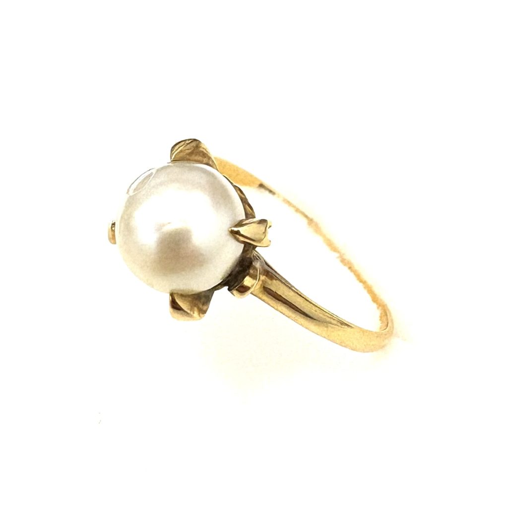 K18 18金 750 リング 指輪