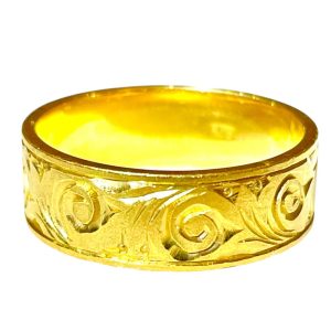 K18 リング 貴金属 アクセサリー