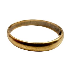 K18　18金　リング