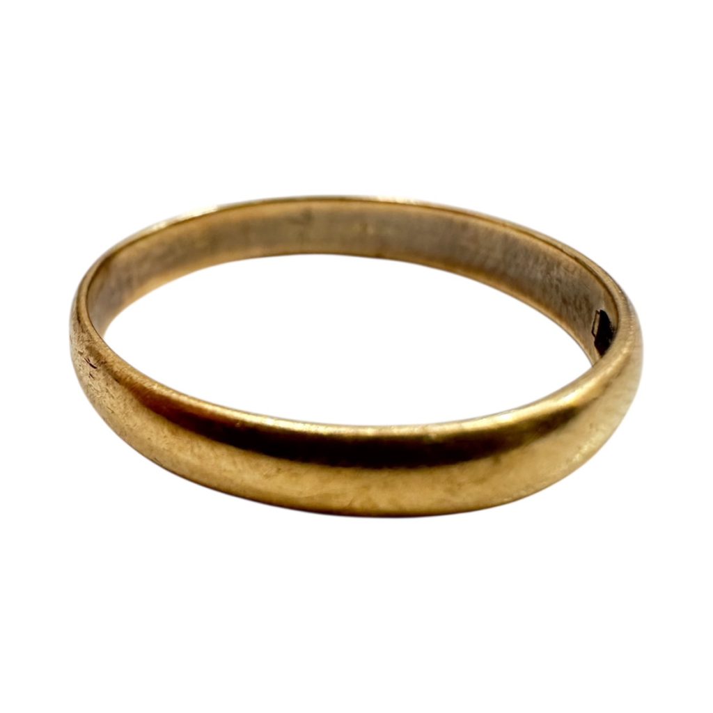 K18　18金　リング