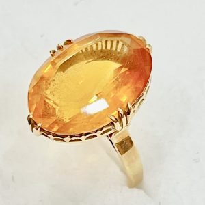 【K18 リング】貴金属・アクセサリー・指輪