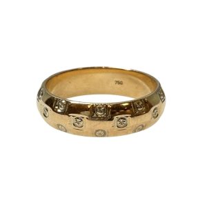 K18(18金) リング