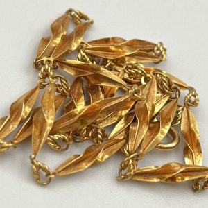 18金（K18）ネックレス|伊勢崎市今泉町