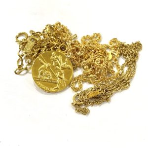 【K18まとめ】18金・ネックレス・貴金属・アクセサリー