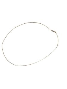 K18ネックレス