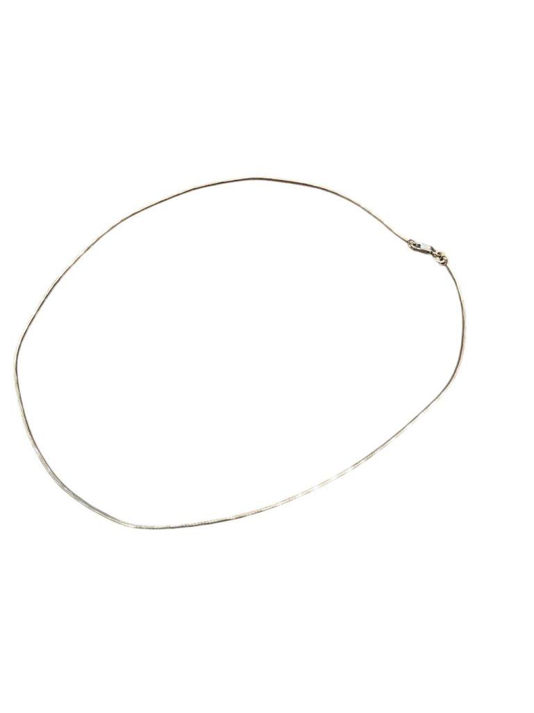 K18ネックレス