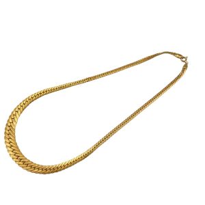 K18　18金　ネックレス