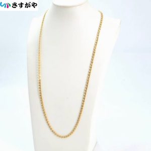 K18 金 ゴールド ネックレス 貴金属 アクセサリー