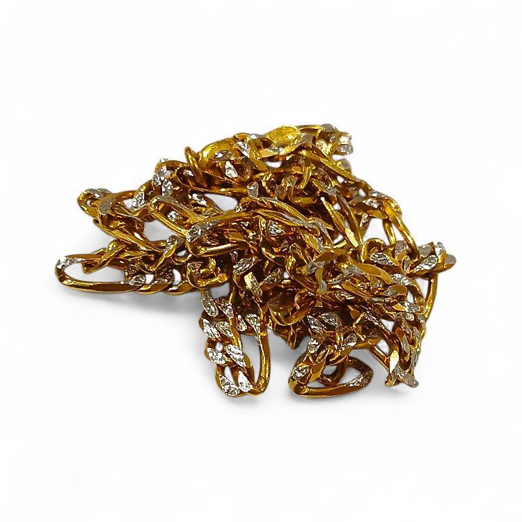 【K18ネックレス】18金・貴金属・アクセサリー