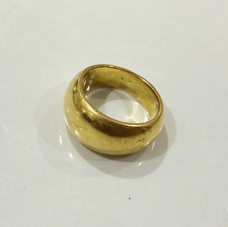 【K18リング】18金・貴金属・アクセサリー