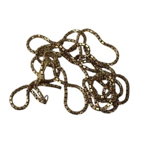 K18（18金・750）ネックレス