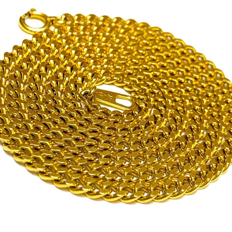 K18（18金） 喜平ネックレス