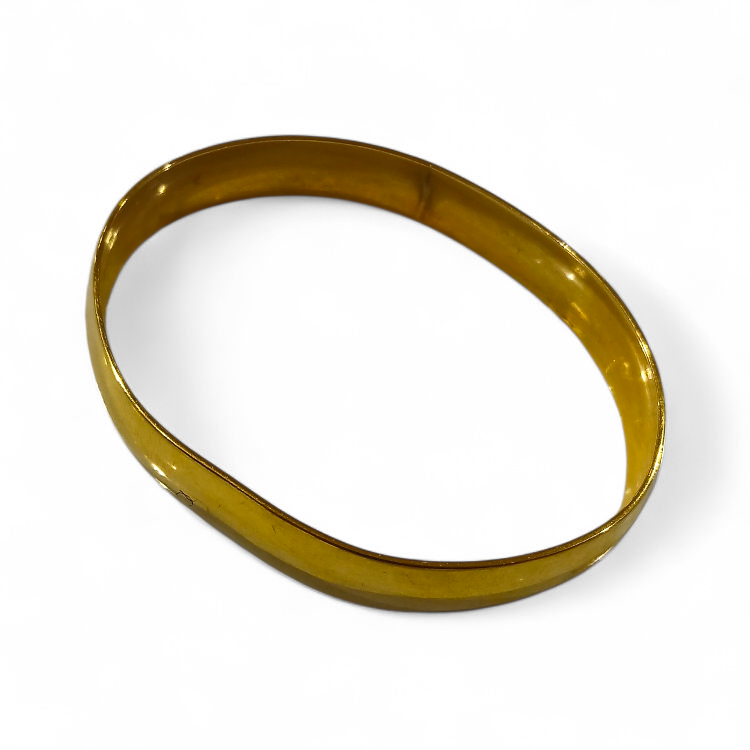 【K20バングル】20金・貴金属・アクセサリー