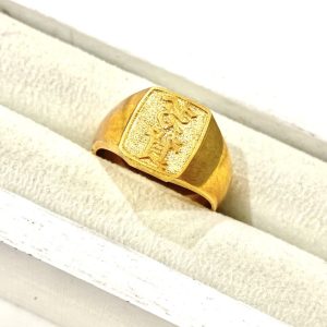 【K20リング】20金・貴金属・アクセサリー・指輪