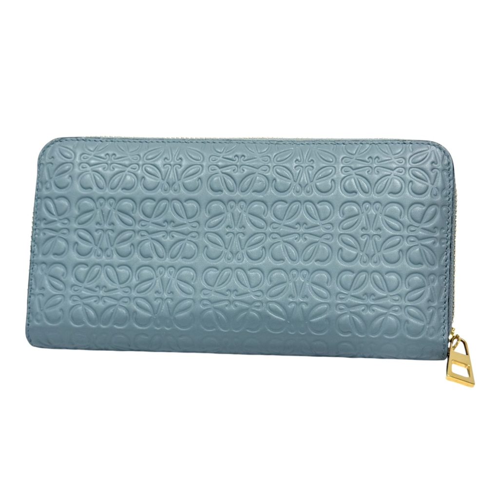 LOEWE ロエベ リピート ジップアラウンド ウォレット 長財布