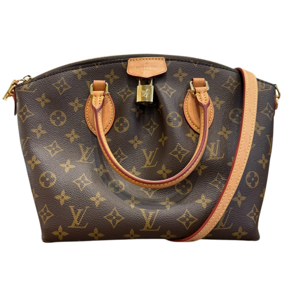 LOUIS VUITTON ルイ・ヴィトン モノグラム ボエシ PM