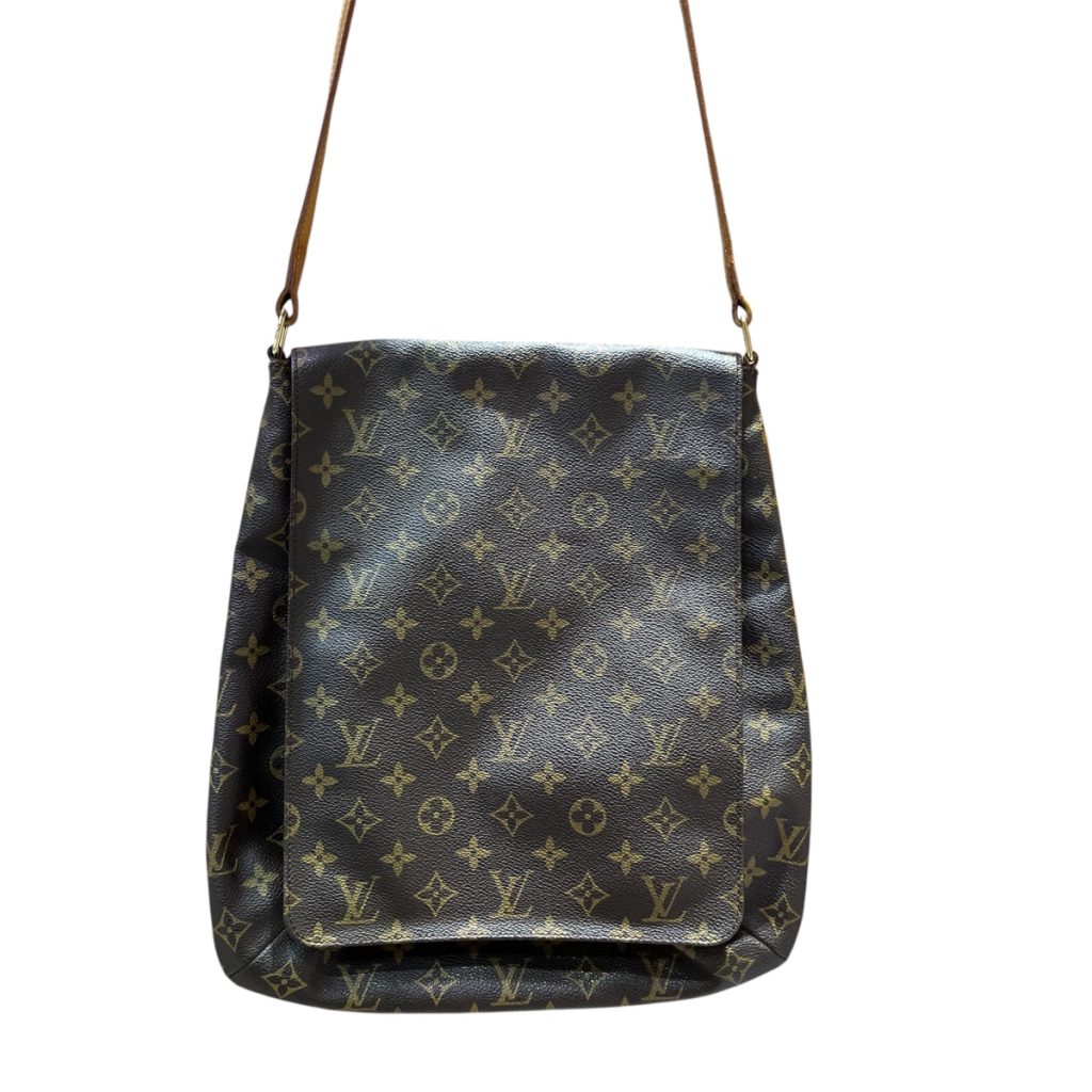 LOUIS VUITTON（ルイ・ヴィトン）ミュゼット モノグラム M51256