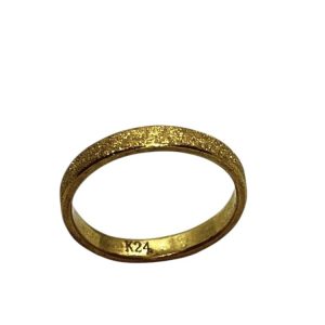 K24 24金 純金 リング