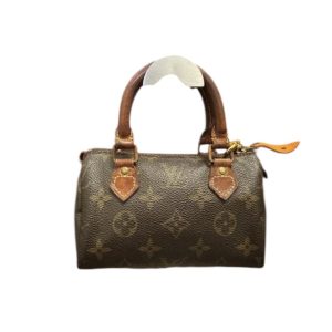 Louis Vuitton ルイヴィトン ミニスピーディー バッグ