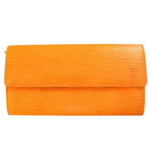 Louis Vuitton ルイヴィトン エピ ポルトモネ・クレディ(M6357H)