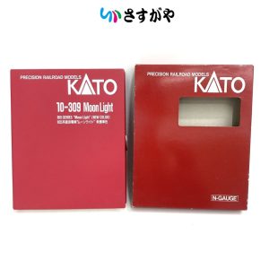 KATO Nゲージ 10-309 165系直流電車 ムーンライト 新標準色
