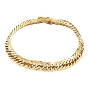 K18 18金 ブレスレット