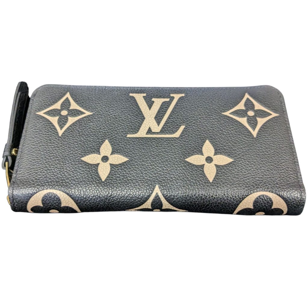 ルイヴィトン ジッピーウォレット M80481